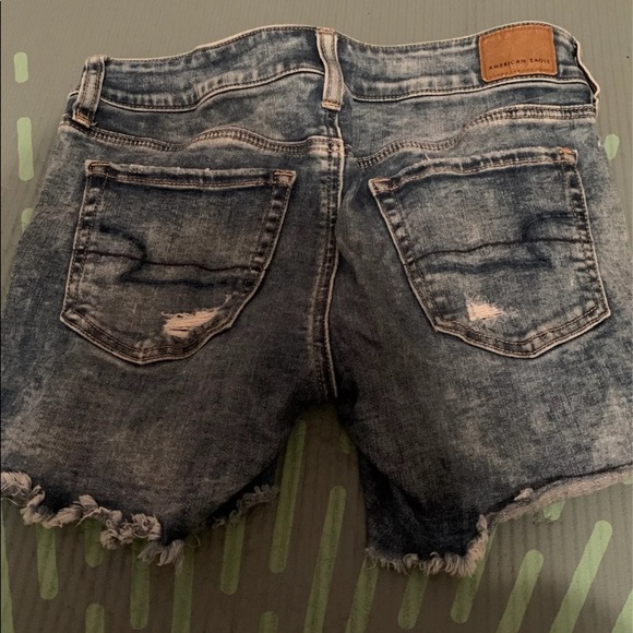 American Eagle Jean Shorts - Picture 2 of 6